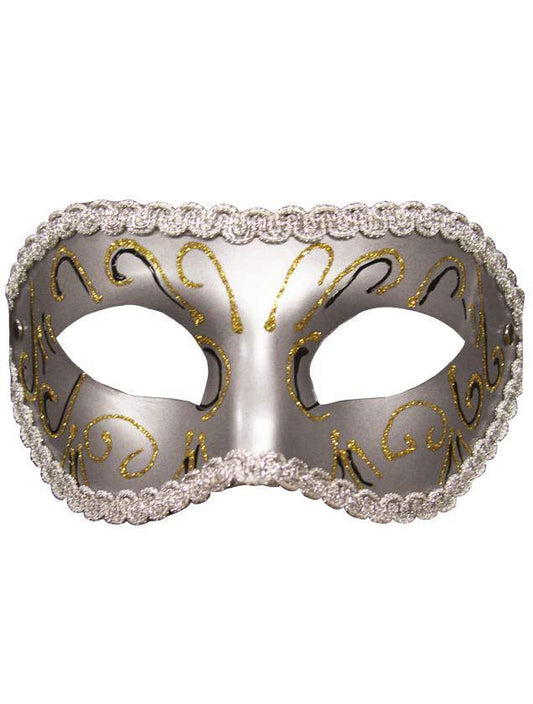 SEX & MISCHIEF MASQUERADE MASK