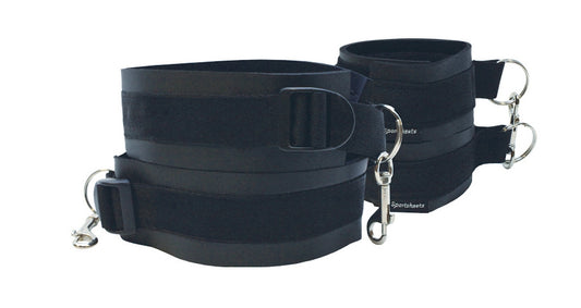 PREMIUM THIGH & WRIST CUFFS SET