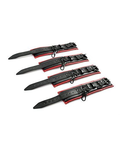 SAFFRON SPREADER BAR & CUFF SET