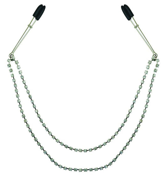 SINCERELY BLING NIPPLE CLIPS