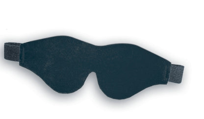 SOFT BLIND FOLD BLACK