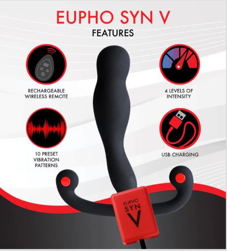 ANEROS EUPHO SYN V w/ Remote (Net)