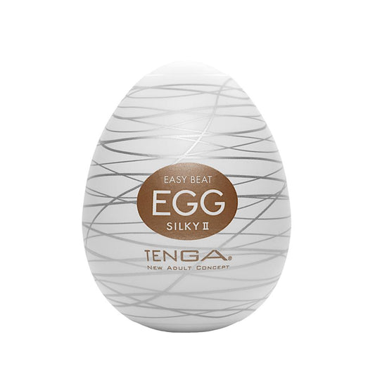 EGG SILKY II (NET)