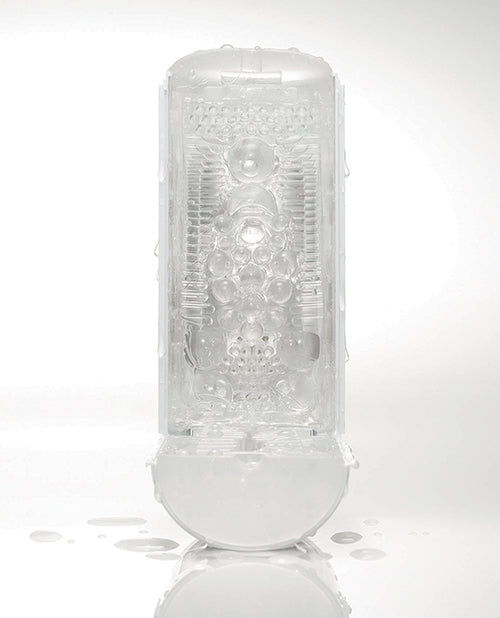 FLIP HOLE WHITE (NET)