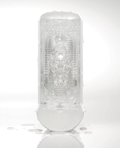 FLIP HOLE WHITE (NET)