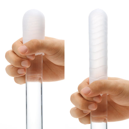 POCKET TENGA WAVE LINE (NET)