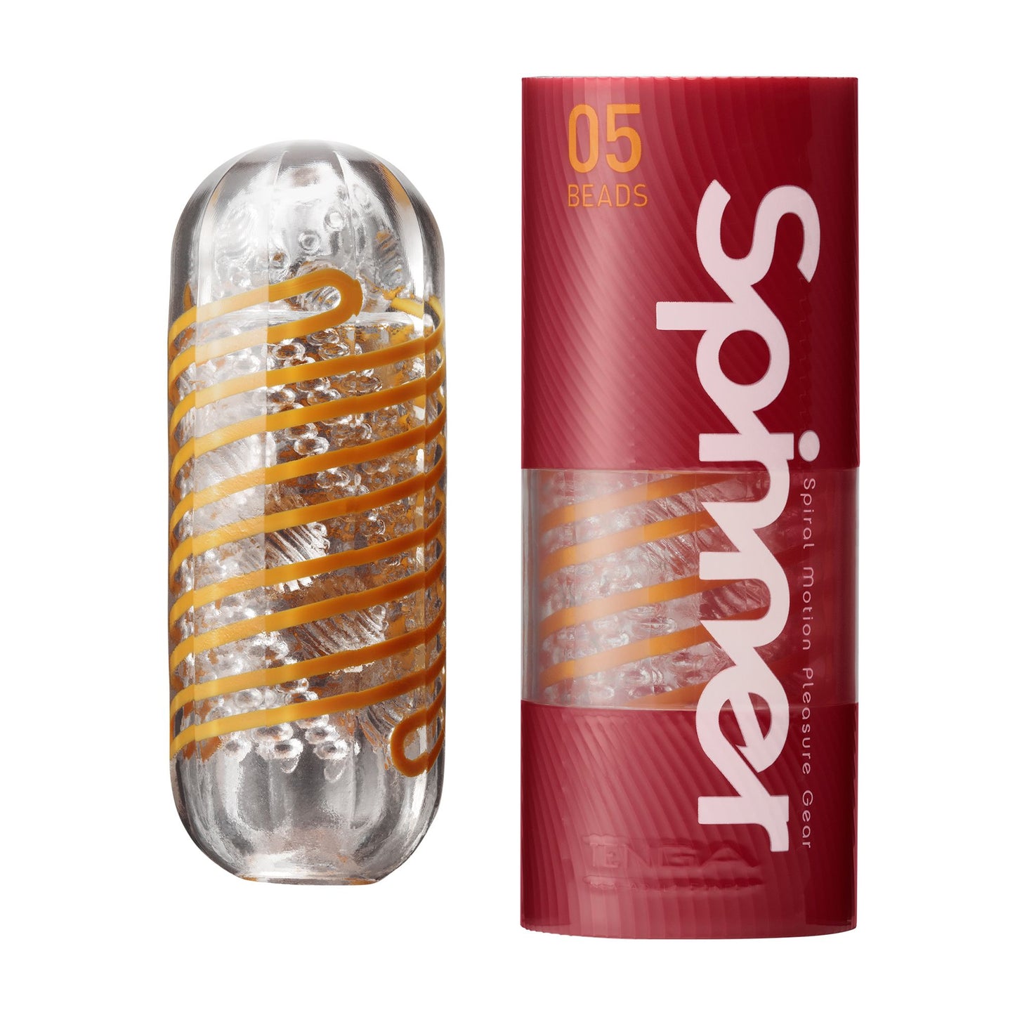 TENGA SPINNER BEADS (NET)
