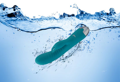 VIBEN ALLURING COME HITHER G SPOT RABBIT OCEAN