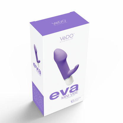 VEDO EVA MINI VIBE ORGASMIC ORCHID