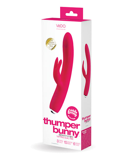 VEDO THUMPER BUNNY PRETTY PINK