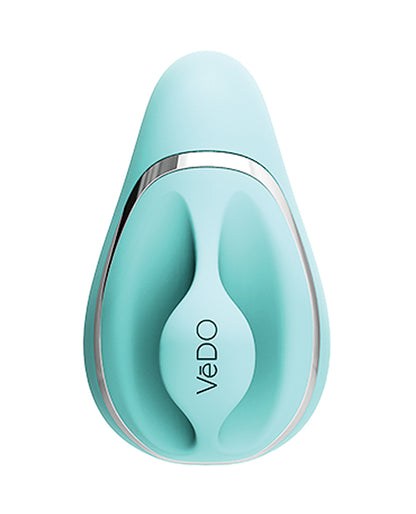 VEDO SUKI RECHARGEABLE SONIC VIBE TEASE ME TURQUOISE