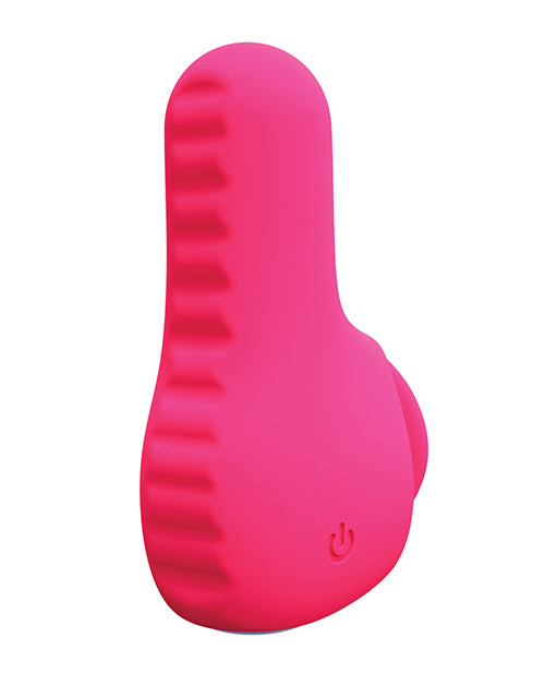 VEDO NEA RECHARGEABLE FINGER VIBE FOXY PINK