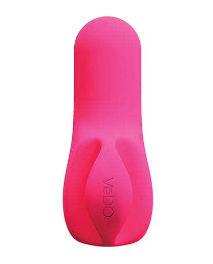 VEDO NEA RECHARGEABLE FINGER VIBE FOXY PINK