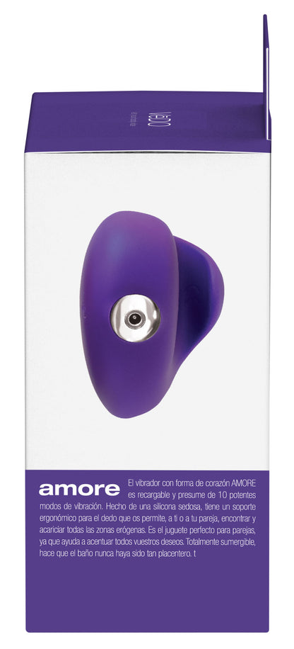 VEDO AMORE RECHARGEABLE VIBE PURPLE