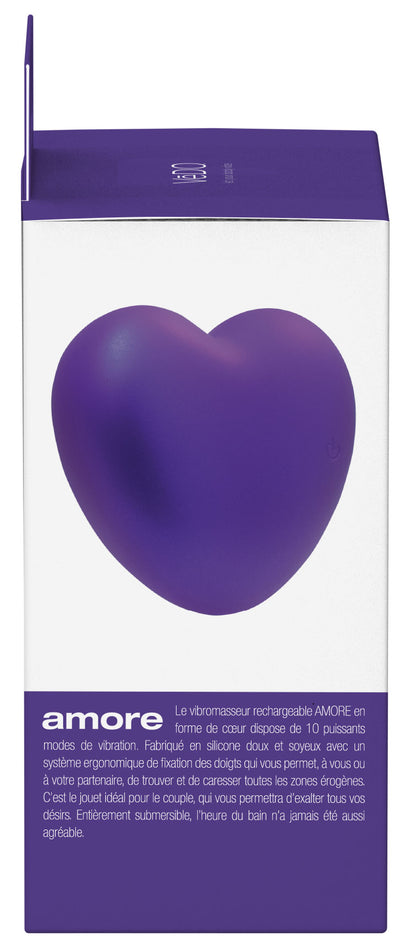 VEDO AMORE RECHARGEABLE VIBE PURPLE