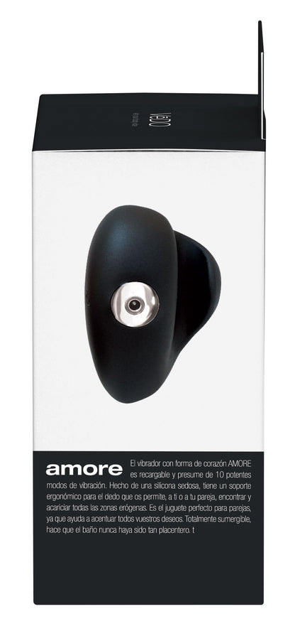 VEDO AMORE RECHARGEABLE VIBE BLACK