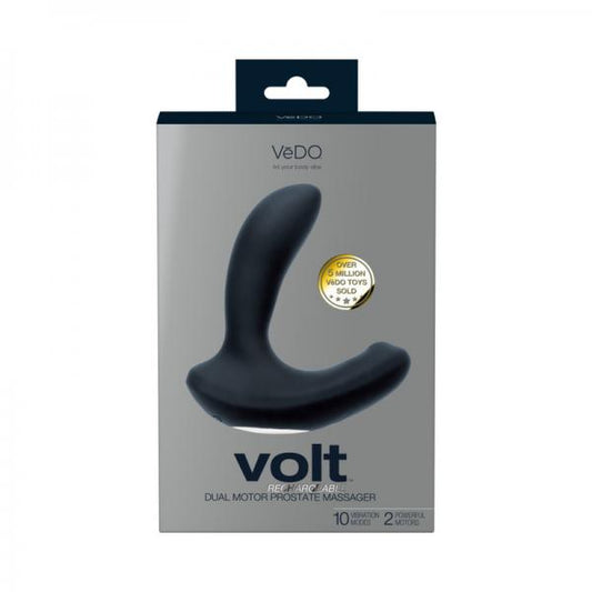VOLT PROSTATE VIBE BLACK