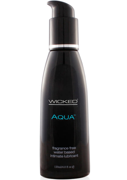 WICKED AQUA LUBE 4 OZ