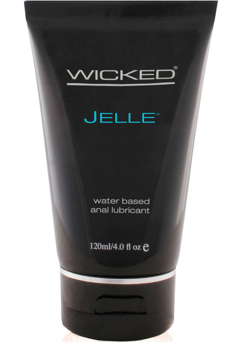 WICKED ANAL JELLE 4 OZ