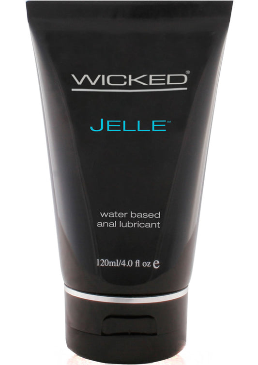 WICKED ANAL JELLE 4 OZ
