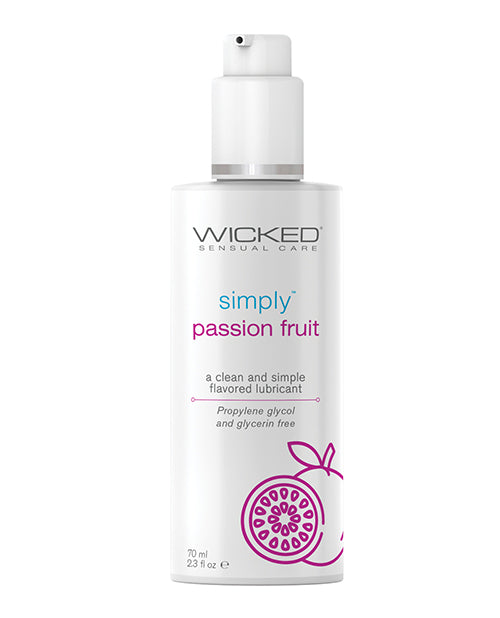 (D) WICKED SIMPLY PASSION FRUI 2.3 OZ
