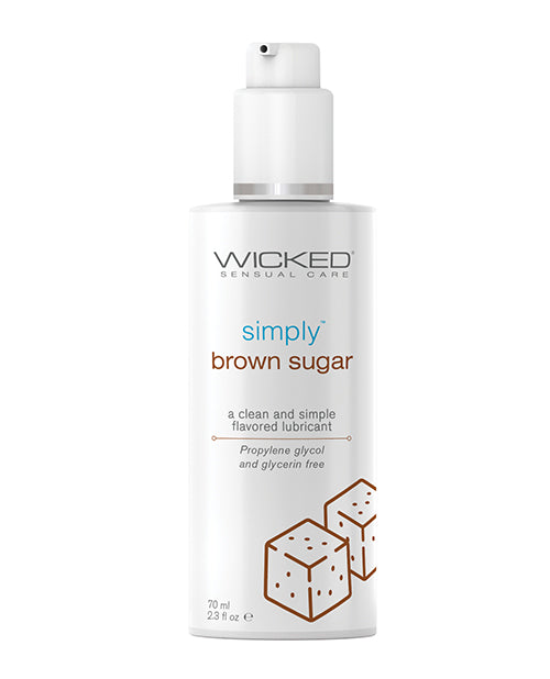 (D)WICKED SIMPLY BROWN SUGAR 2 OZ