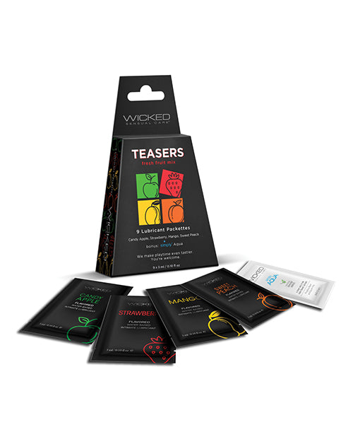 WICKED TEASERS FRESH FRUIT MIX