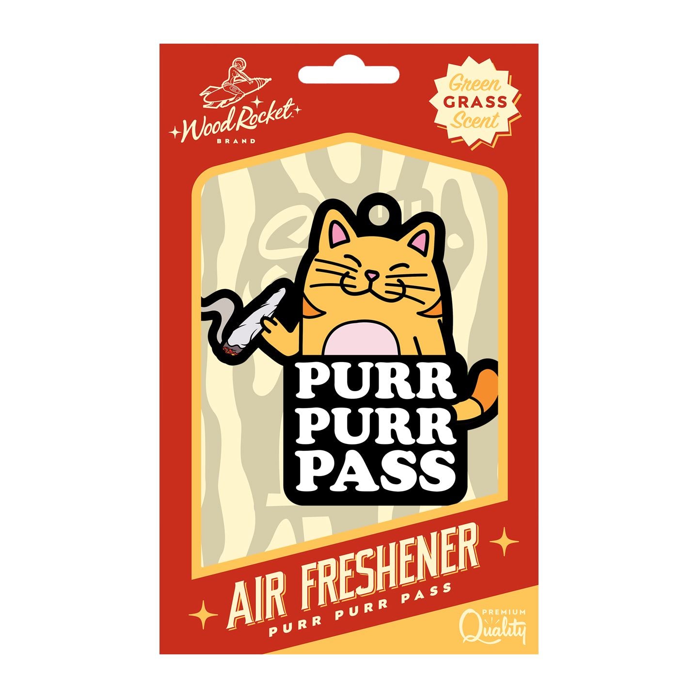 PURR PURR PASS AIR FRESHENER (NET)