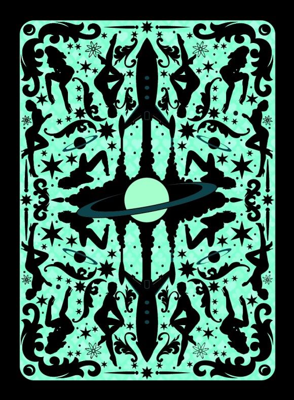 PORNSTAR PLAYING CARDS (NET)