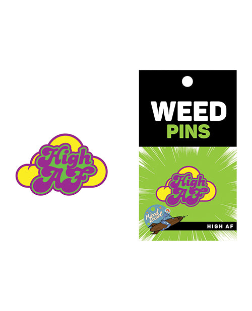 HIGH AF PIN (NET)