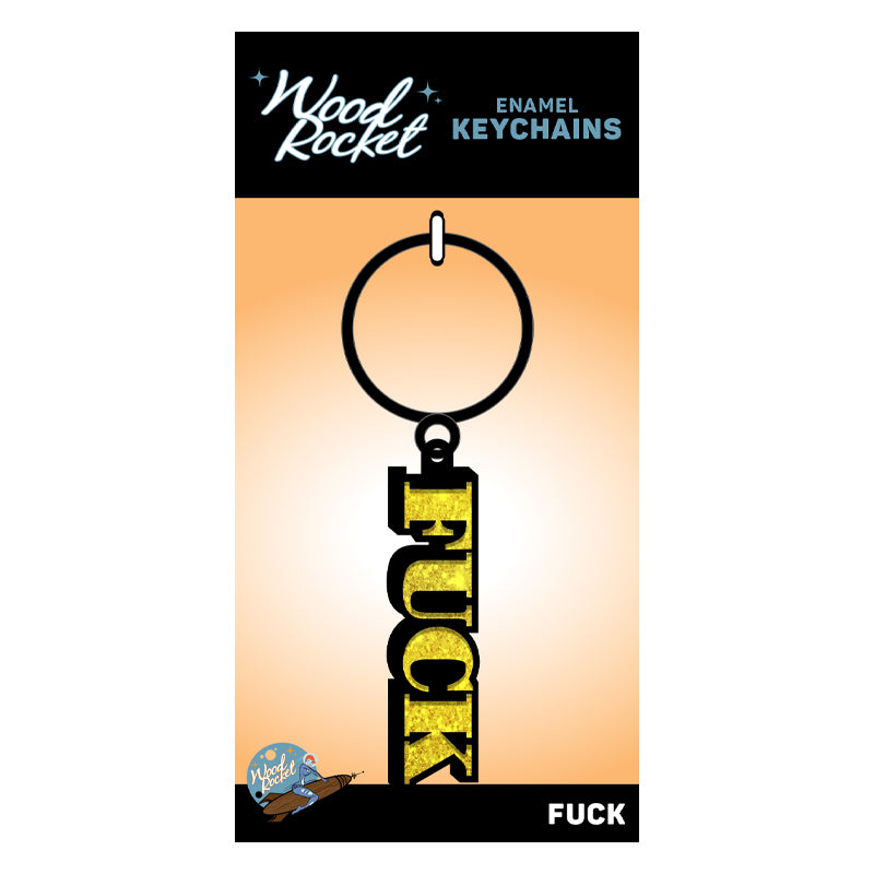 FUCK KEYCHAIN (NET)