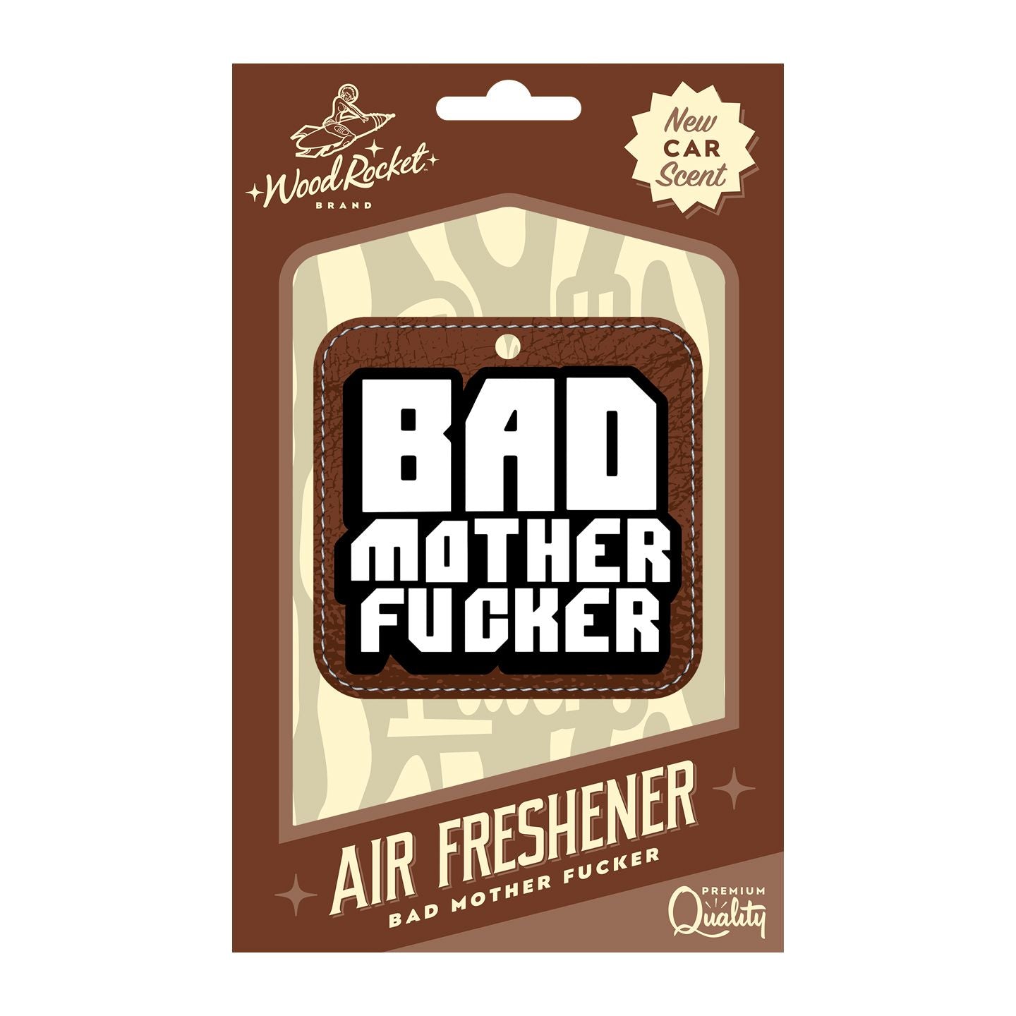 BAD MOTHER FUCKER AIR FRESHENER (NET)