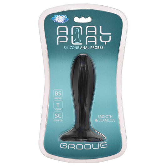 ANAL PLAY SILICONE GROOVE