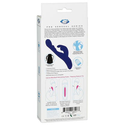 CLOUD 9 FLUTTER TOUCH VIOLET