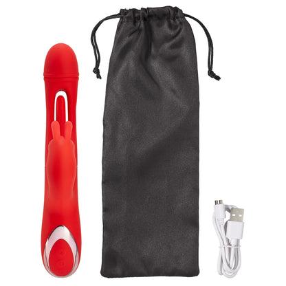 CLOUD 9 FLUTTER TOUCH RED