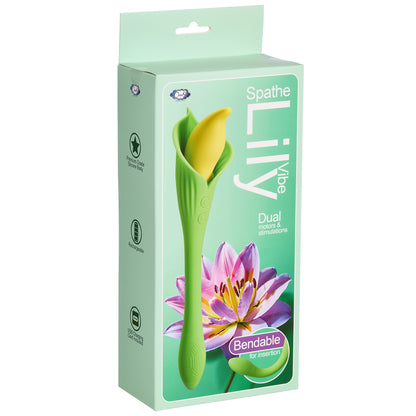CLOUD 9 SPATHE LILY VIBE LIGHT GREEN