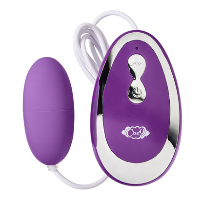 CLOUD 9 20 SPEED BULLET PURPLE W/ REMOTE