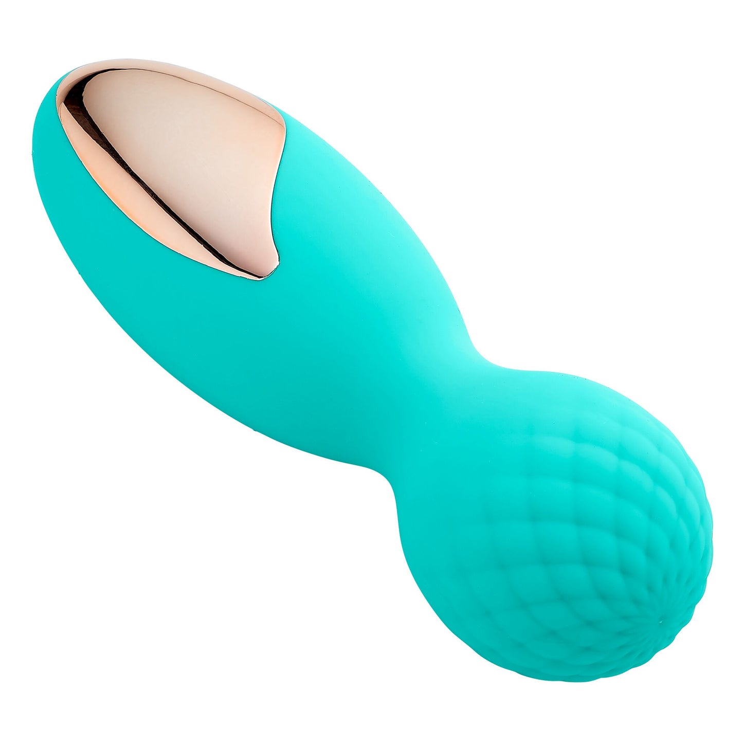 CLOUD 9 HEALTH & WELLNESS FLEXI-MASSAGER RECHARGEABLE WAND TEAL