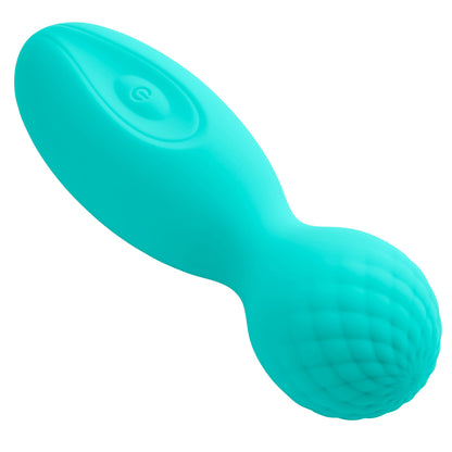 CLOUD 9 HEALTH & WELLNESS FLEXI-MASSAGER RECHARGEABLE WAND TEAL