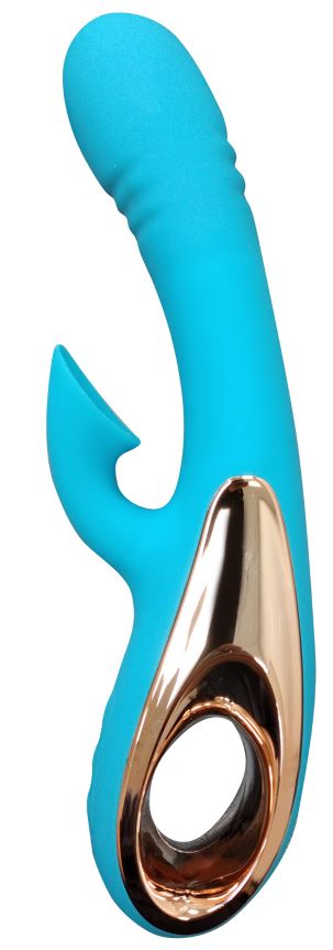 CLOUD 9 HEALTH & WELLNESS AIR TOUCH VI AQUA BLUE