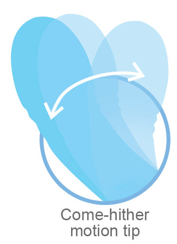 CLOUD 9 HEALTH & WELLNESS AIR TOUCH VI AQUA BLUE