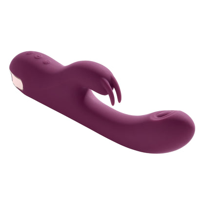CLOUD 9 PRO SENSUAL SERIES PULSE TOUCH RABBIT G PLUM