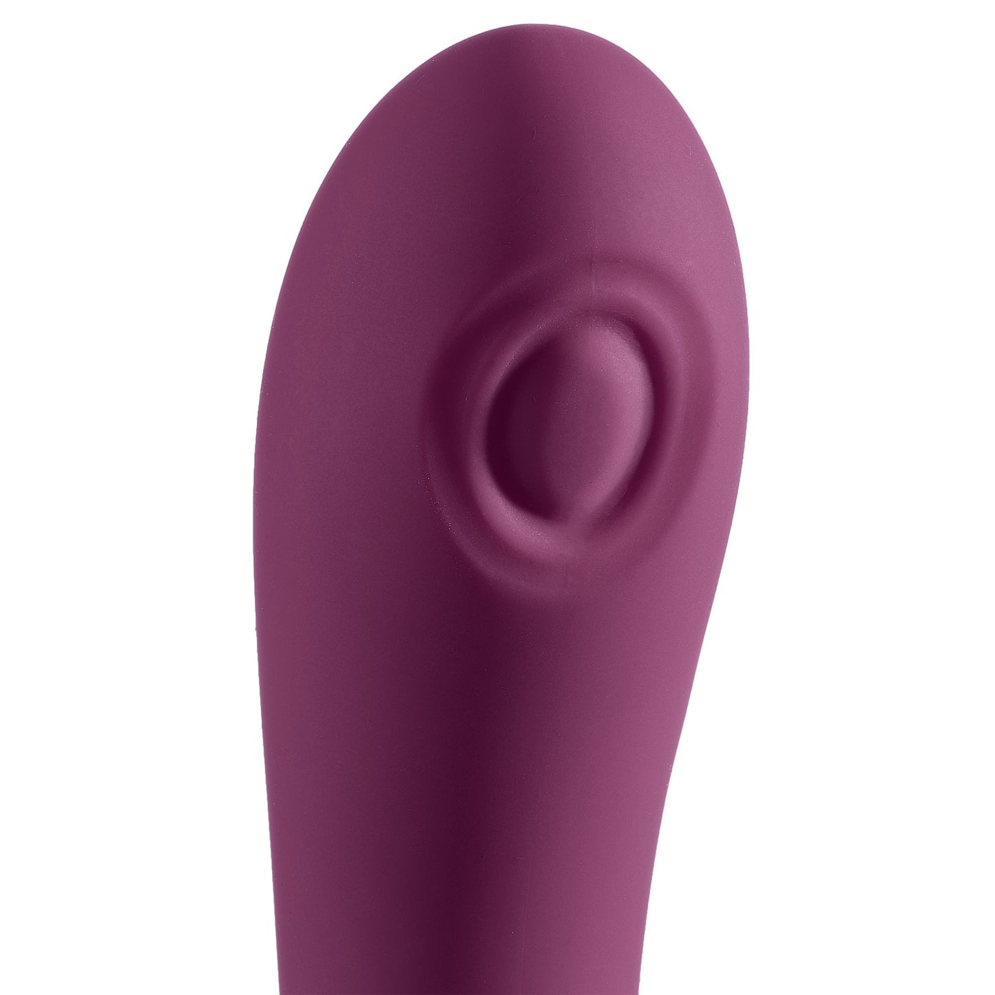 CLOUD 9 PRO SENSUAL SERIES PULSE TOUCH RABBIT G PLUM