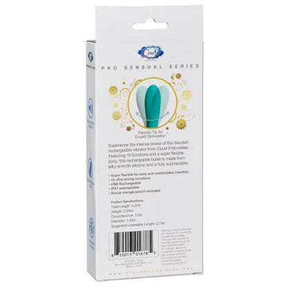 CLOUD 9 PRO SENSUAL POWER TOUCH SUPER FLEX I TEAL
