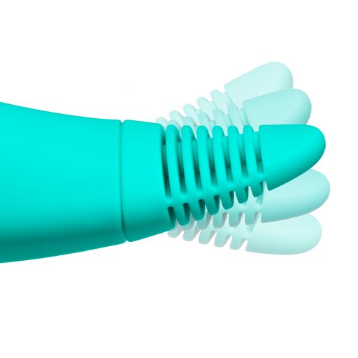 PRO SENSUAL ORAL FLUTTER PLUS TEAL