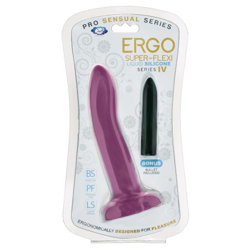 ERGO SUPER FLEXI IV PLUM PRO SENSUAL LINE