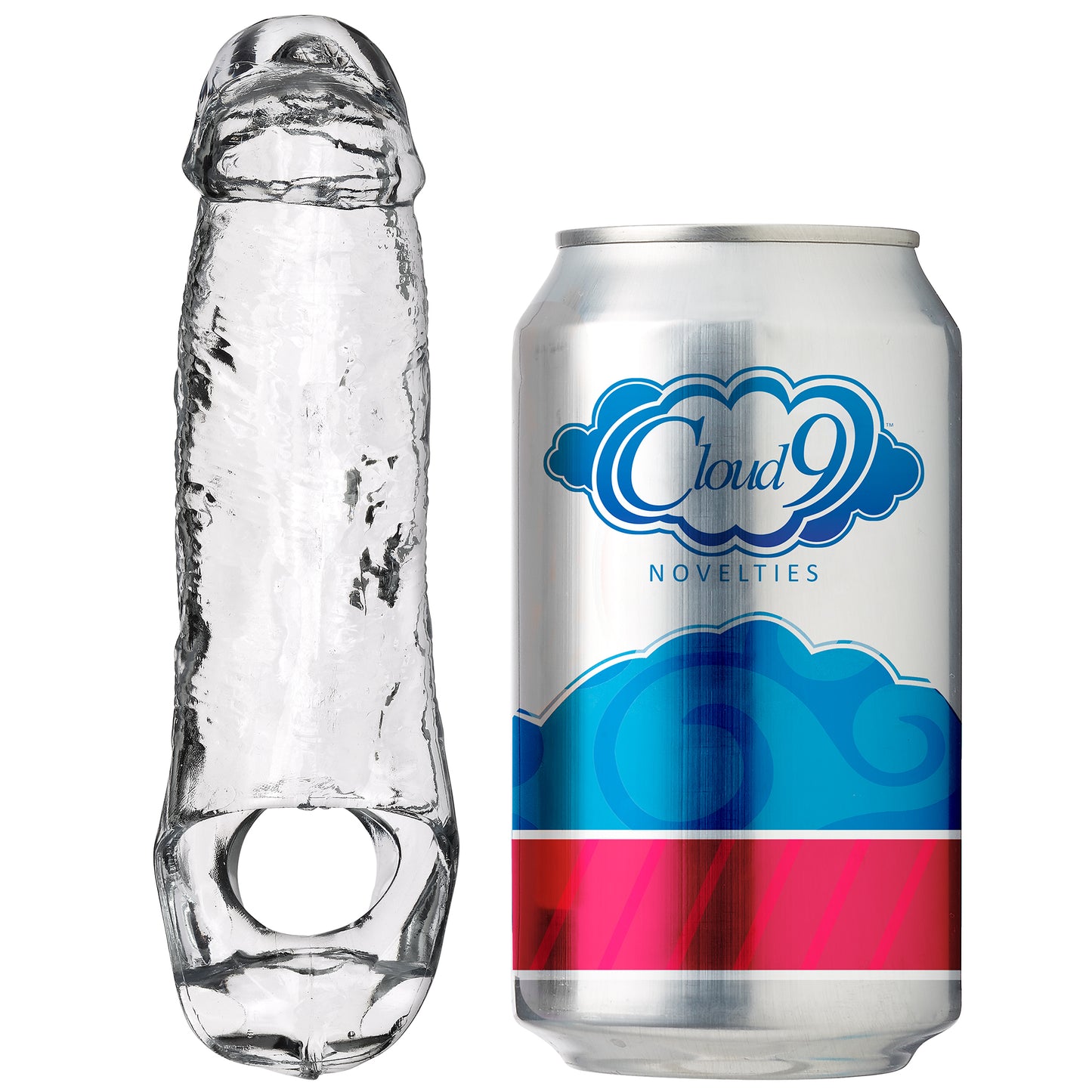 CLOUD 9 PENIS SLEEVE LN0617 4-1/2 "