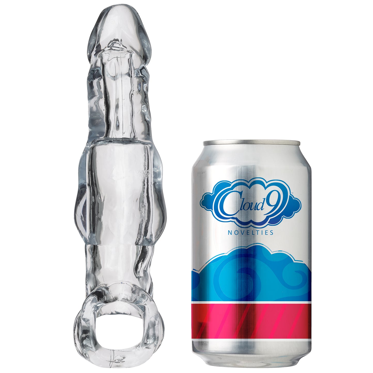 CLOUD 9 PENIS SLEEVE LN0702 6-1/2 "