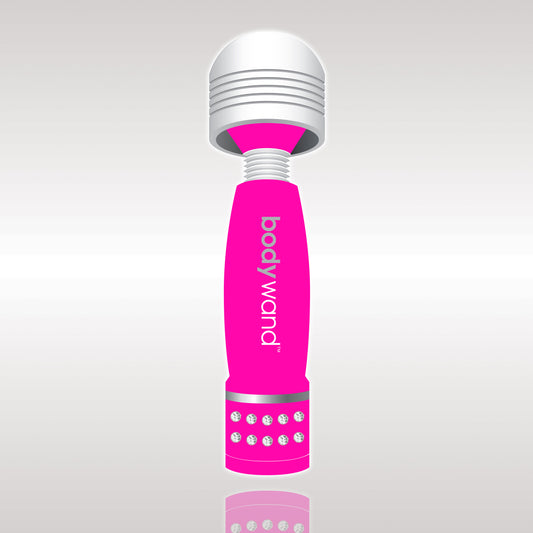 BODYWAND MINI NEON PINK
