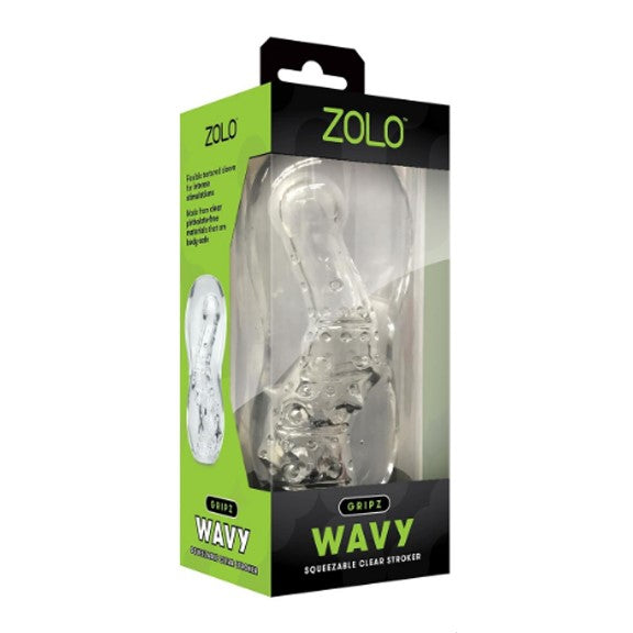 ZOLO GRIPZ WAVY